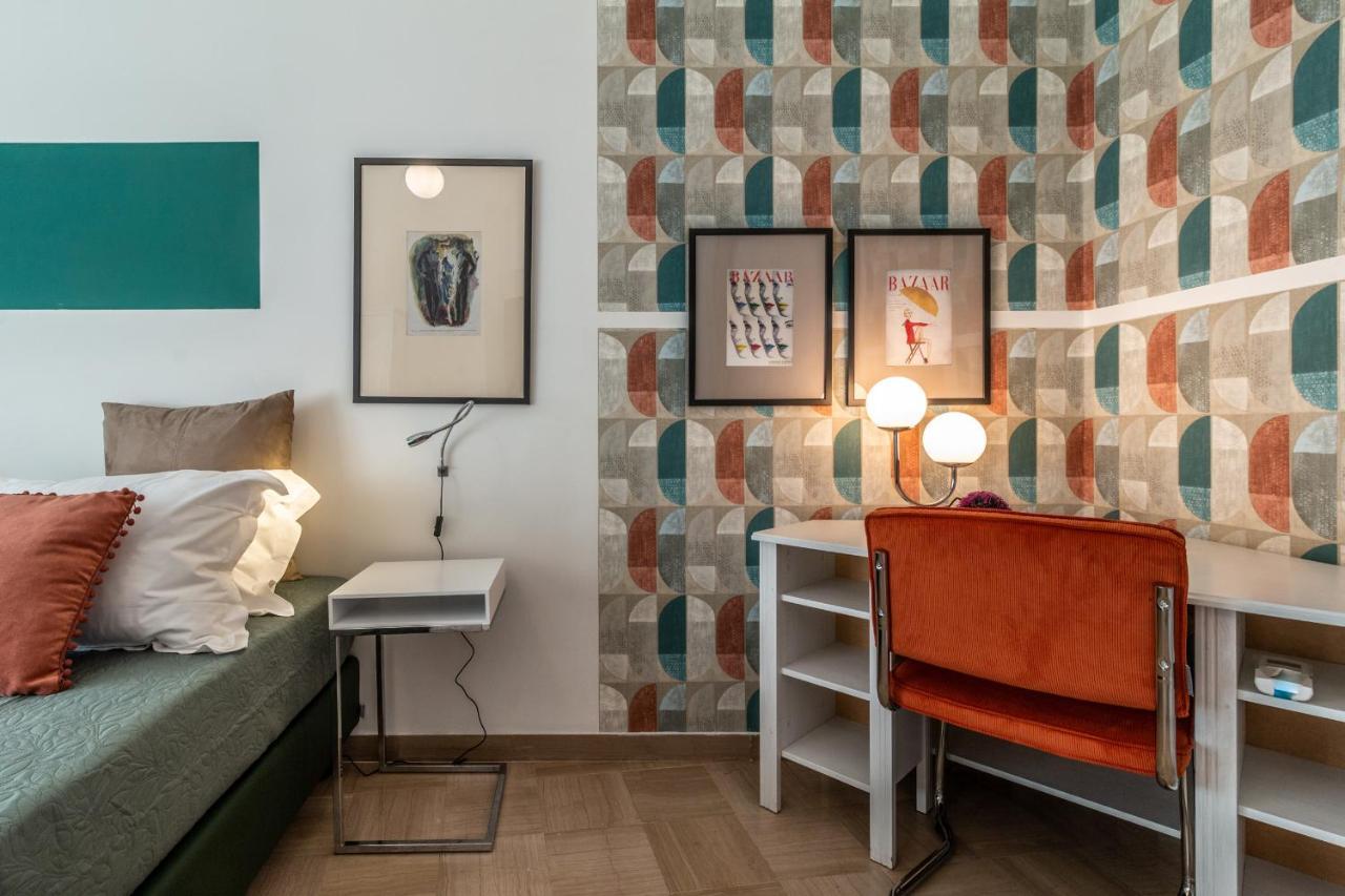 Colorful Apartment In Riva Di Reno By Wonderful Italy Bologna Exterior foto